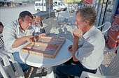 Backgammon, turkey national game